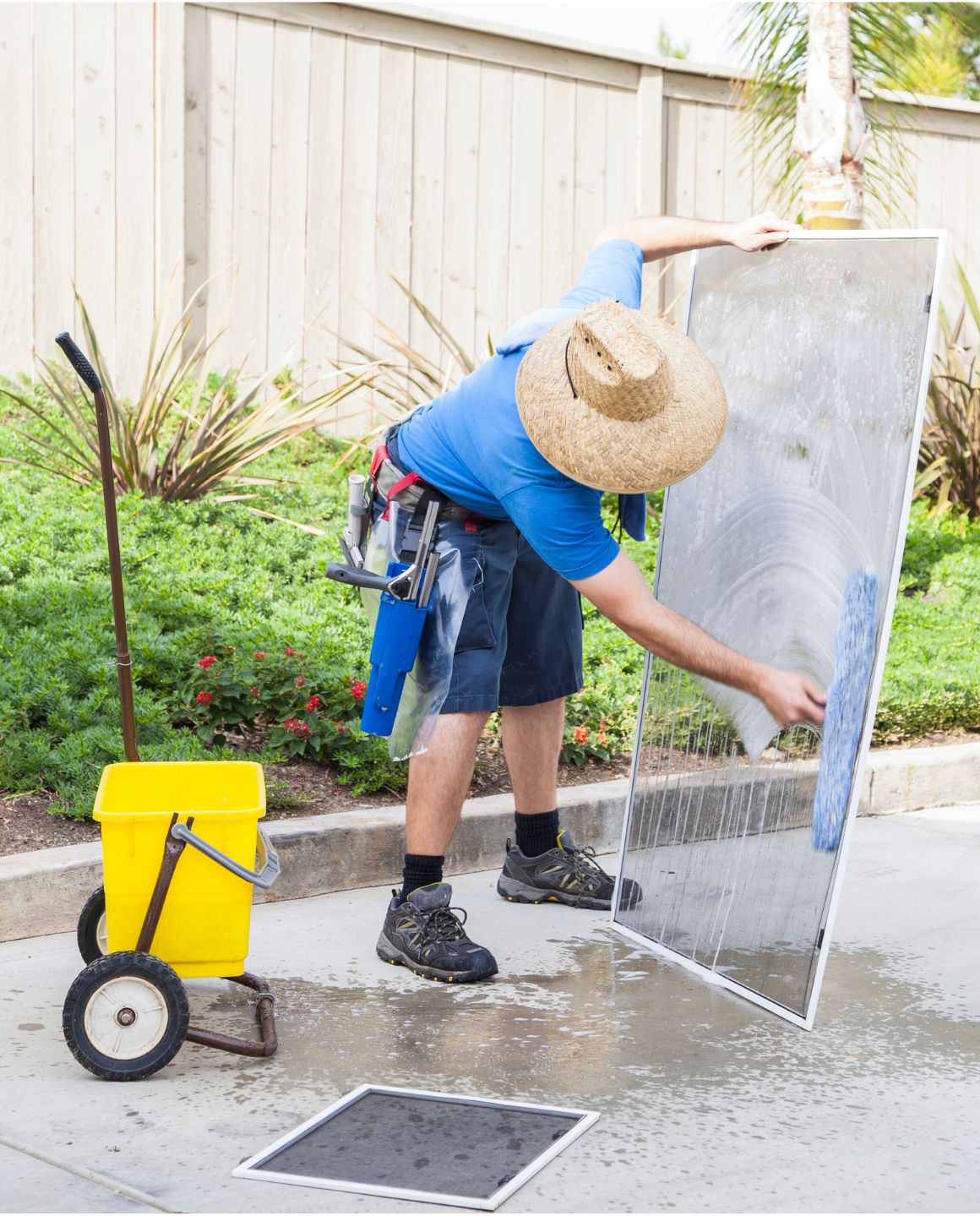 How To Clean Solar Screens Arrowhead Solar Screens