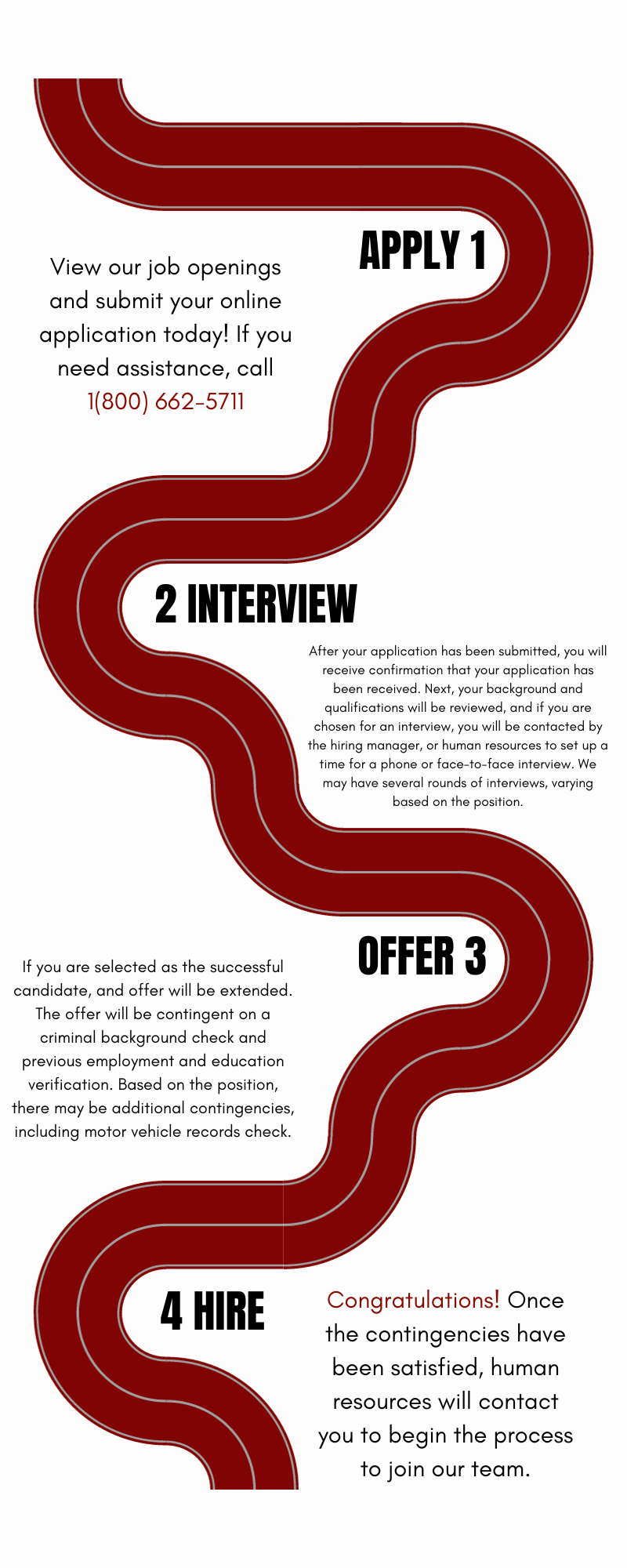 Careers Arrowhead Transit