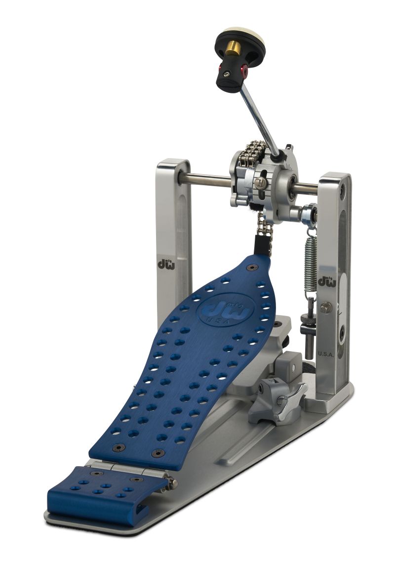 DW Drums announce “StateoftheArt” color options for DW MFG Pedals