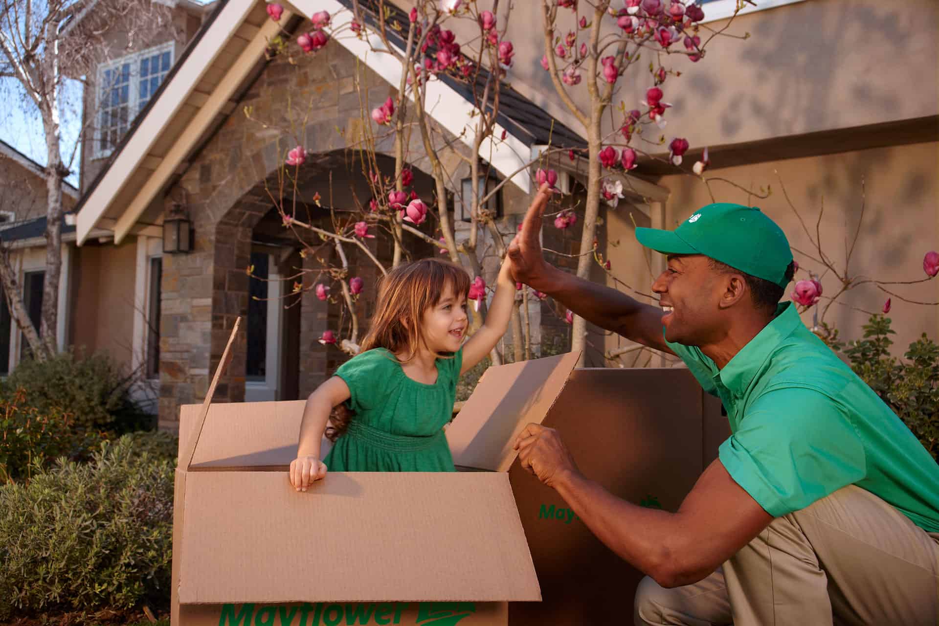 Movers San Antonio Moving Companies San Antonio Mayflower Movers