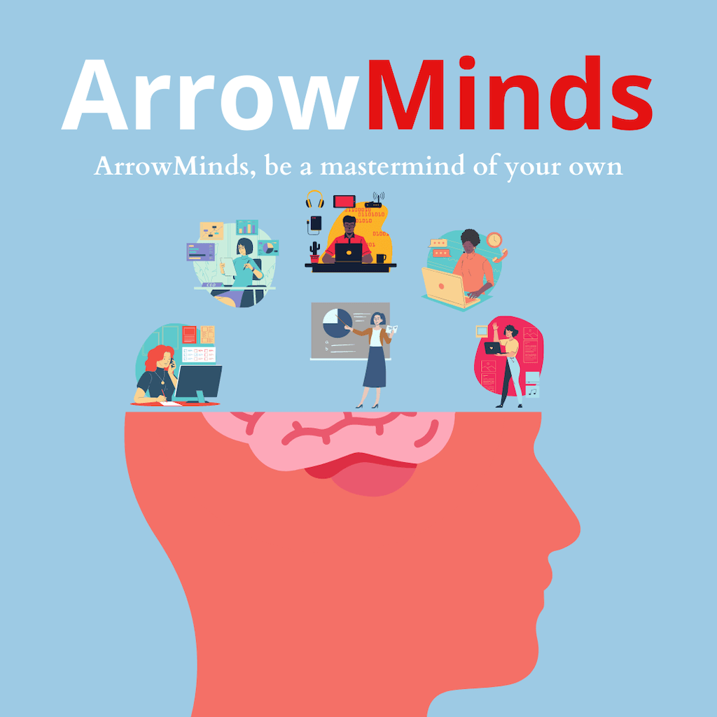ArrowMinds, be a mastermind of your own Arrowood
