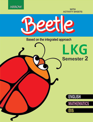 Turtle – Kg Activity Sheets – Gk Level-2 – Arrow Publications Pvt. Ltd.