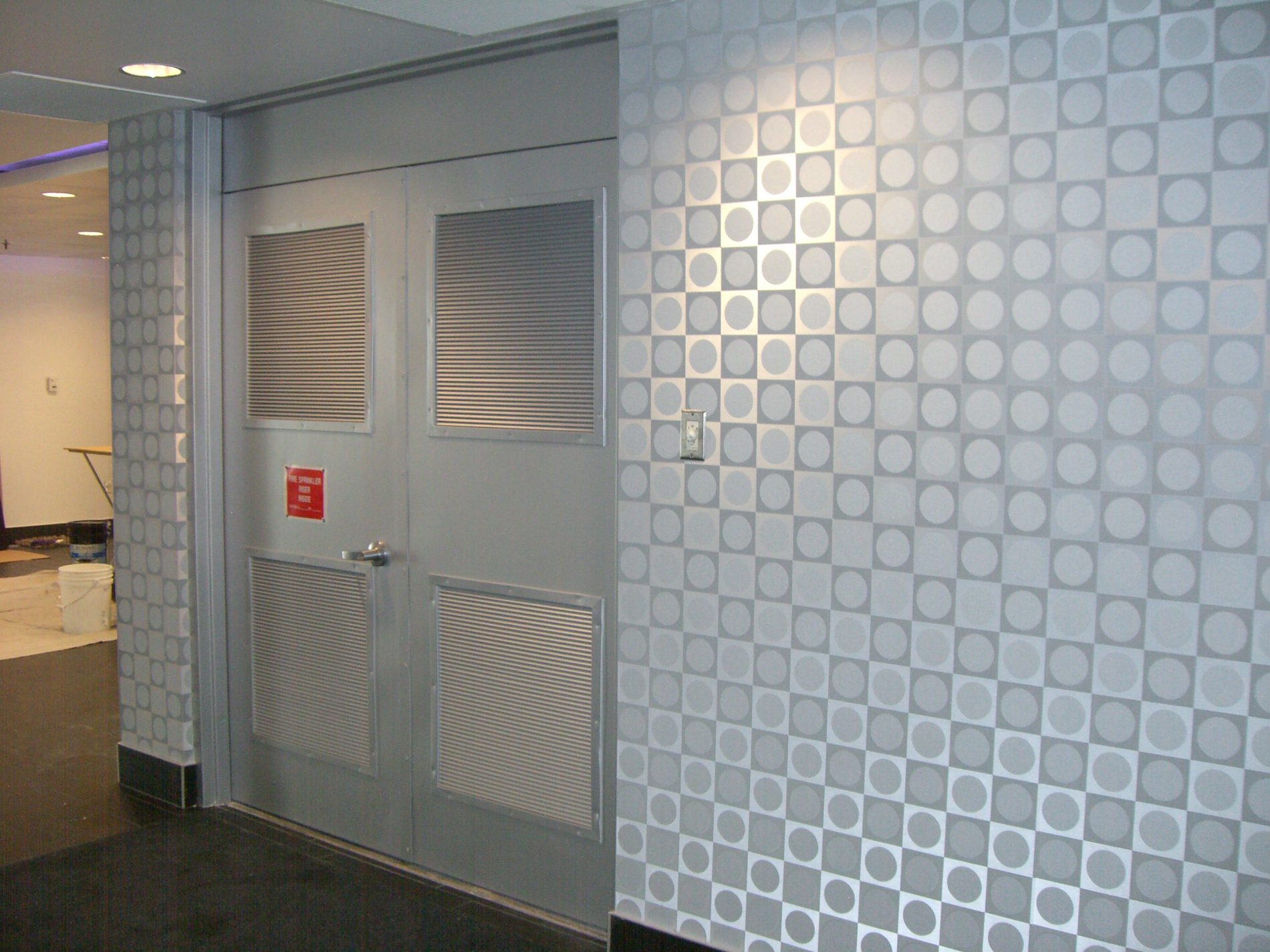 Commercial Wallcovering & Wall Vinyl Installation near Scottsdale, AZ