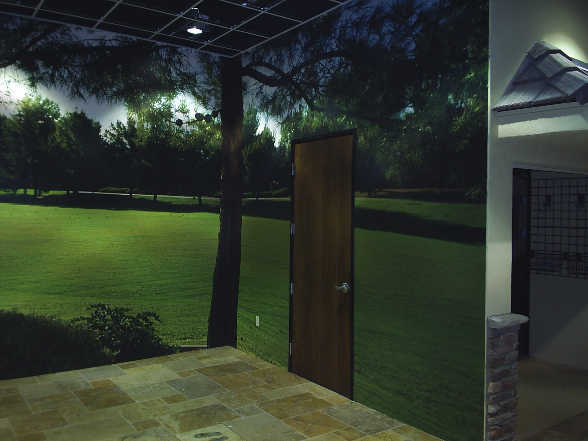 Wall Mural Installation near Scottsdale, Paradise Valley & Phoenix