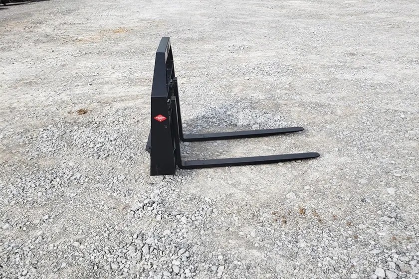 Mini Skid Forks Arrow Rental