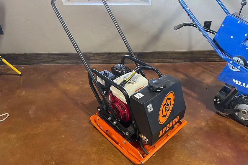 Plate Compactor Arrow Rental