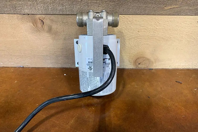 Waterbed Pump Arrow Rental