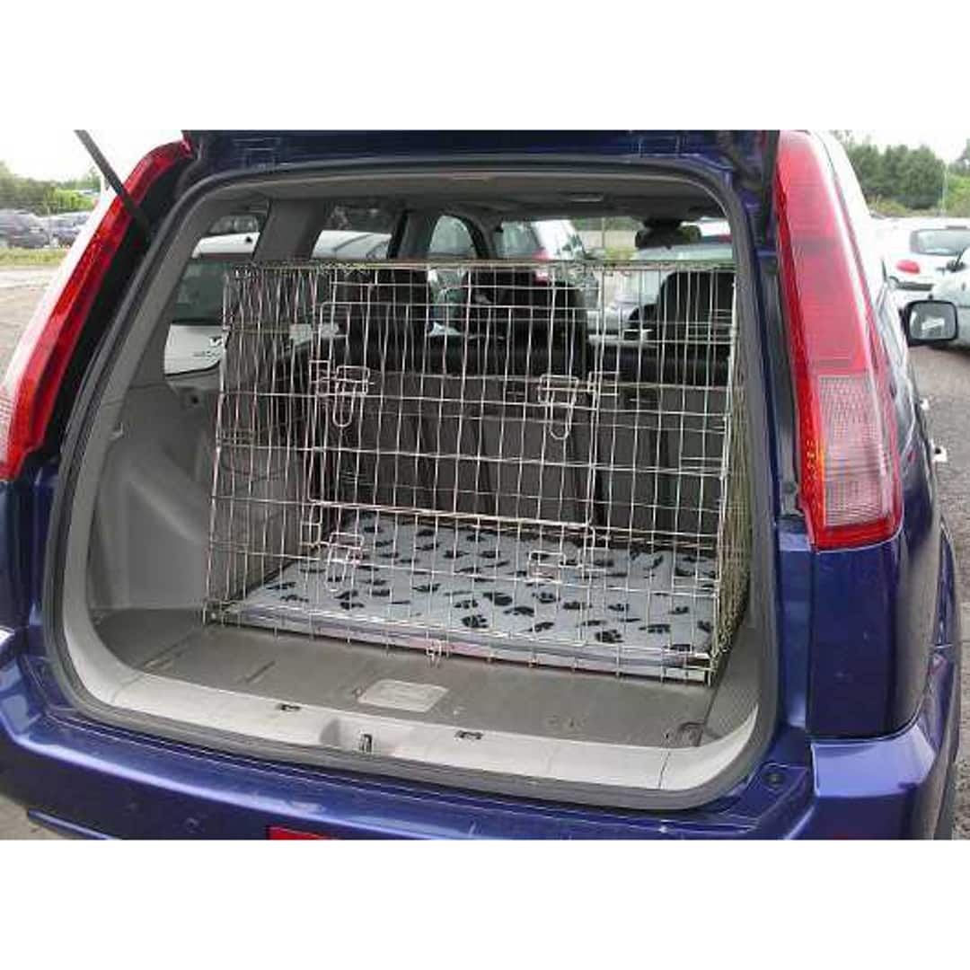 Pet World Car Dog Crate Nissan XTrail 2001 2007 Pet Carrier
