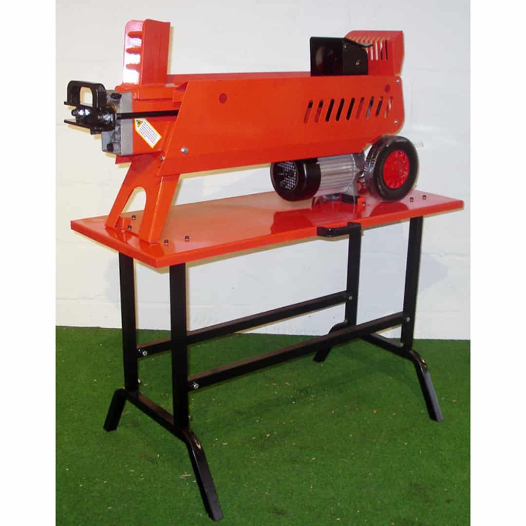 Heavy Duty Table Stand for Electric Log Splitter ArrowsUK