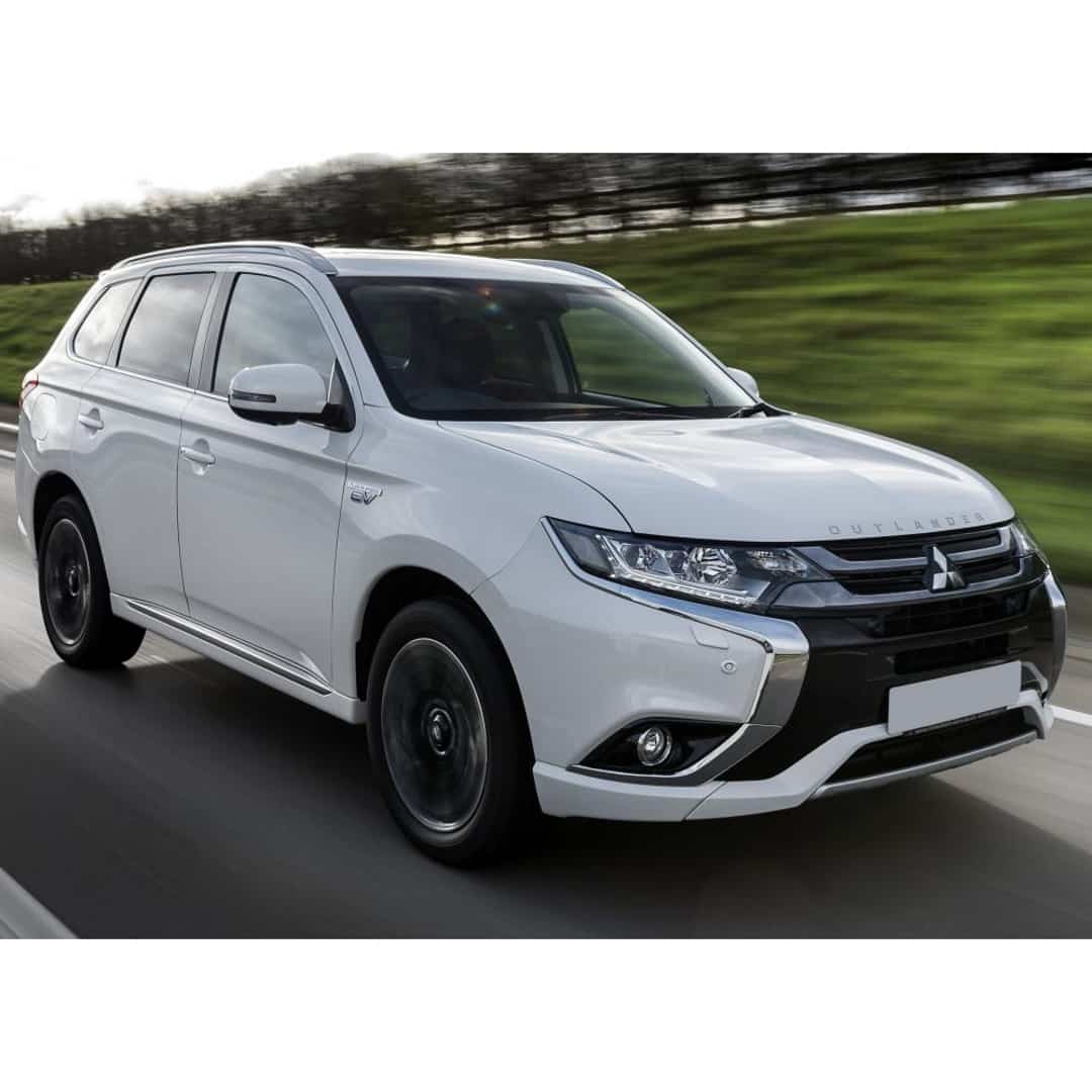 CAR DOG TRAVEL CRATE MITSUBISHI OUTLANDER ArrowsUK