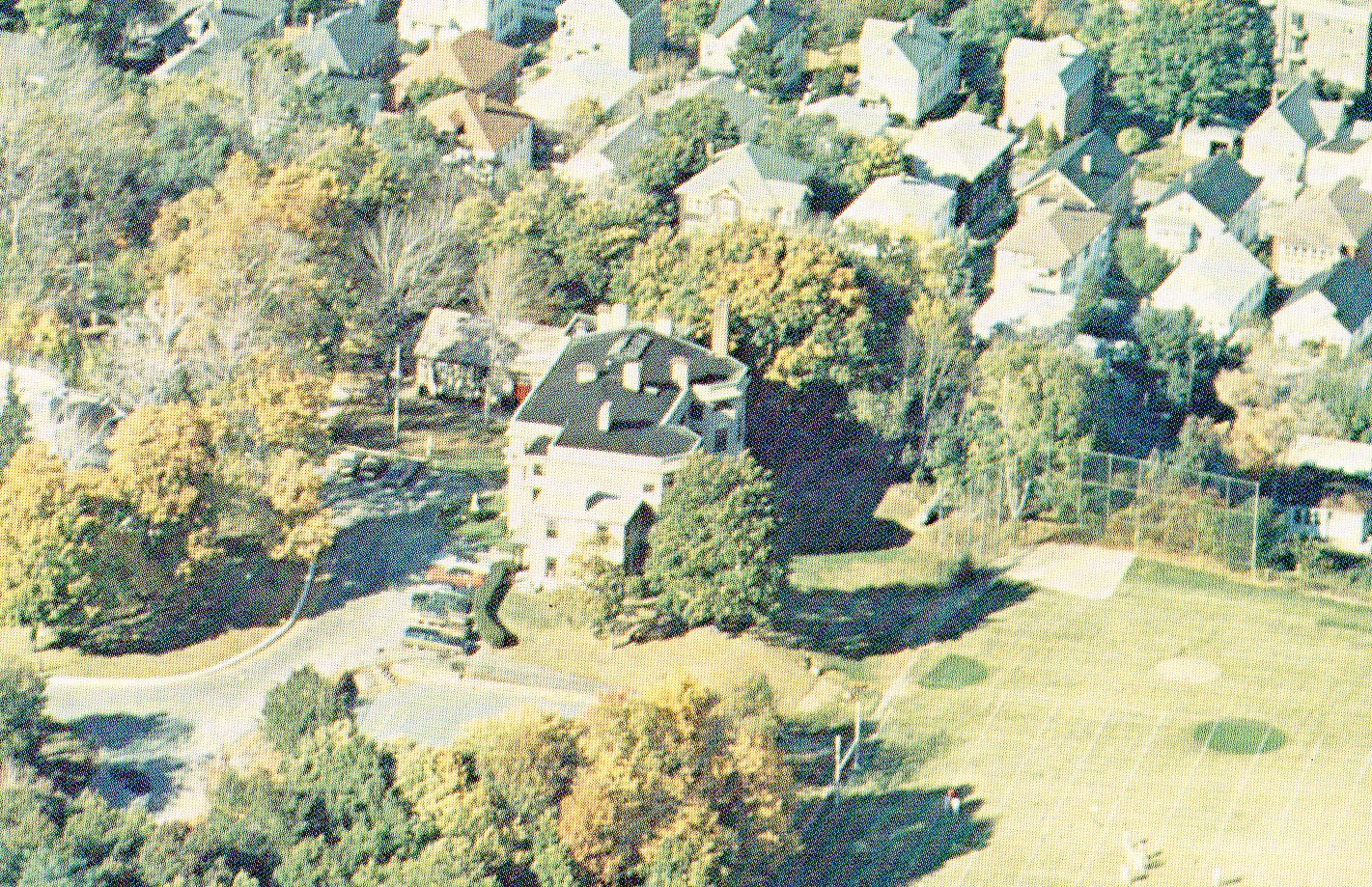 From Nonantum Hill to Greendale Ave. Arrows Archive