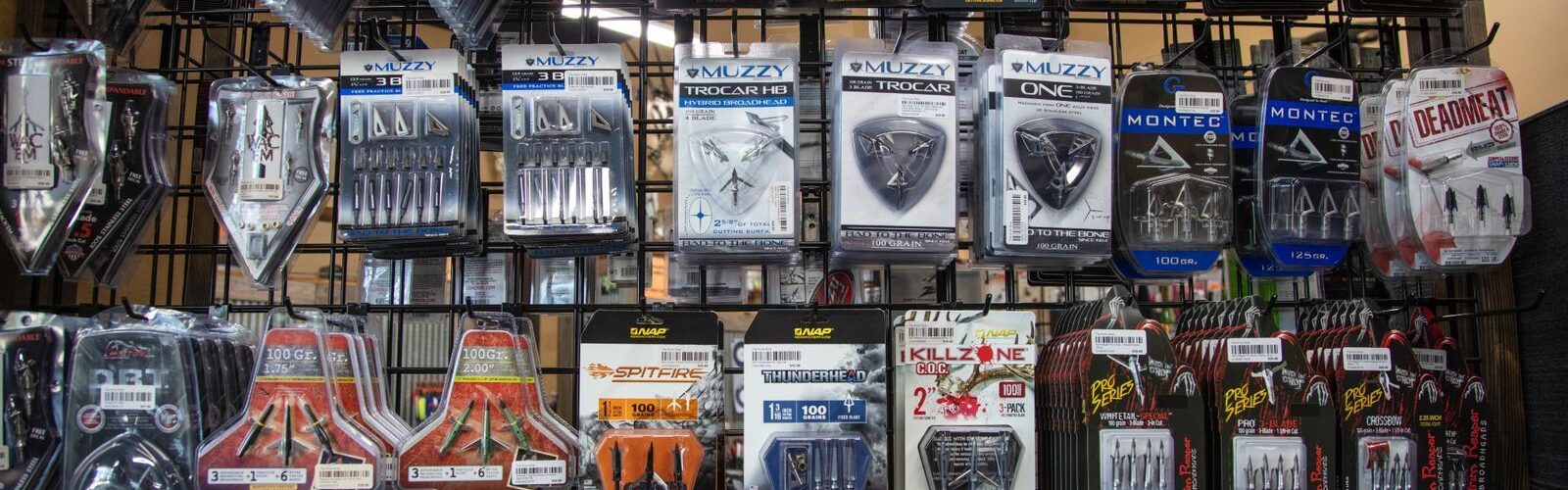 The Arrow Shop Archery Shop in Dewey, OK