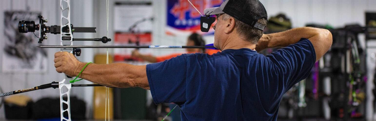 The Arrow Shop Archery Shop in Dewey, OK