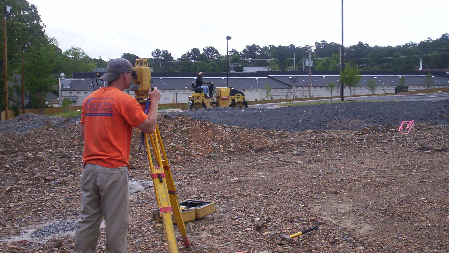 Arrow Surveying Home