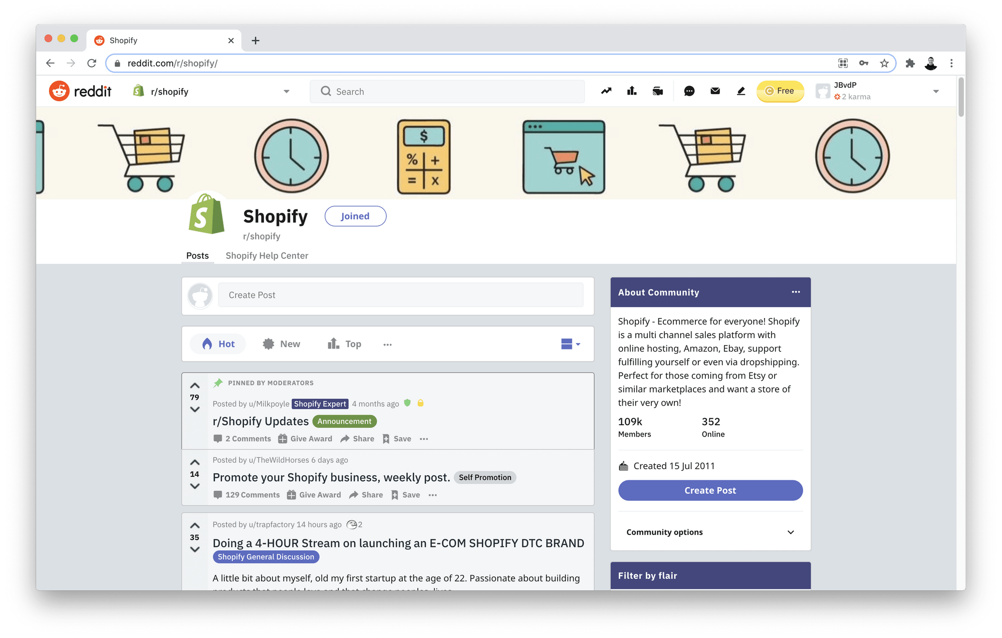 Shopify forum app Top 5 best apps to promote your brand, products