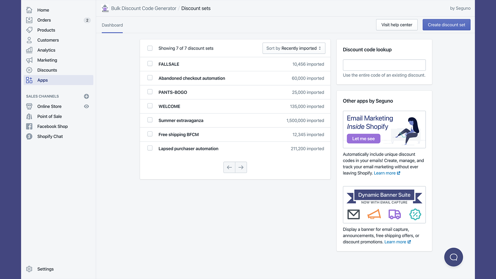 Shopify coupon generator app Top 10 best app to better your business