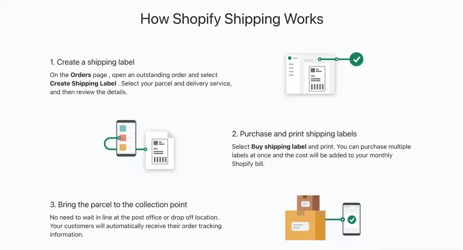 How Does Shopify Work Shipping, Payments & Sellers