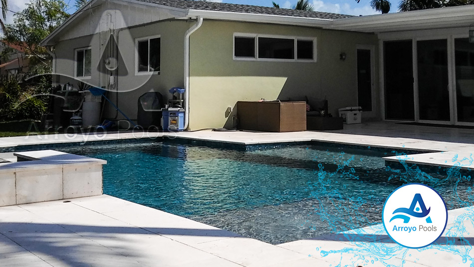 Cutler Bay 2 Arroyo Pool Builders Miami