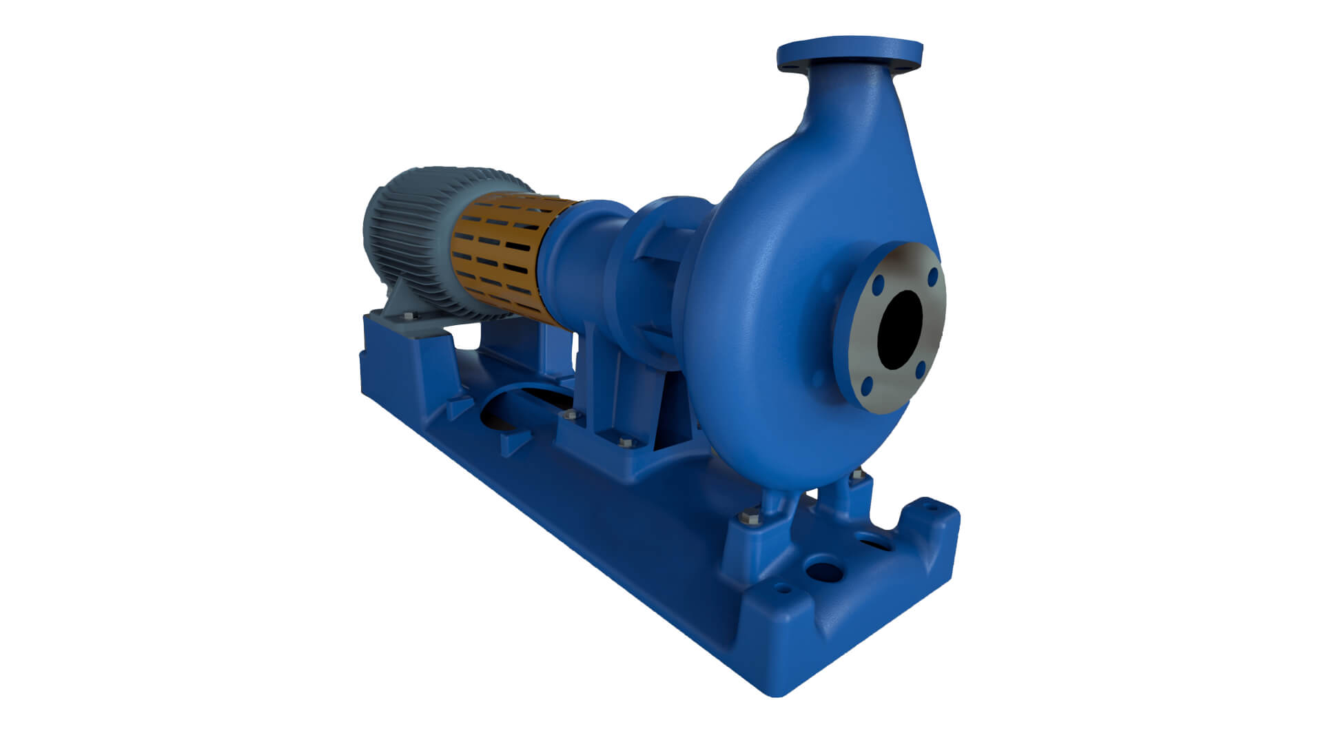 C3196 Pump - Arroyo Process Equipment