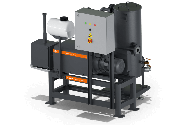 Busch Vacuum Solutions Arroyo Process Equipment