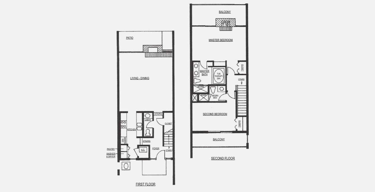 2Story Villas Arroyo Roble