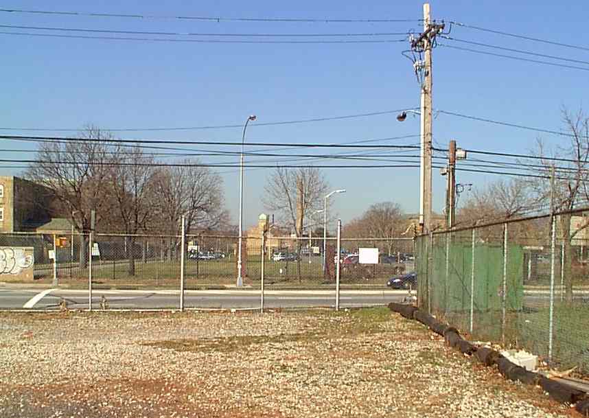 CREEDMOOR HOSPITAL and CREEDMOOR TO FLORAL PARK