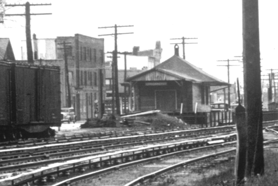 SSRR LINDENHURST, BRESLAU