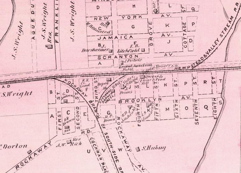 Valley Stream station Wikipedia