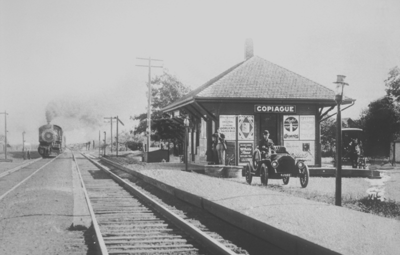 COPIAGUE STATION