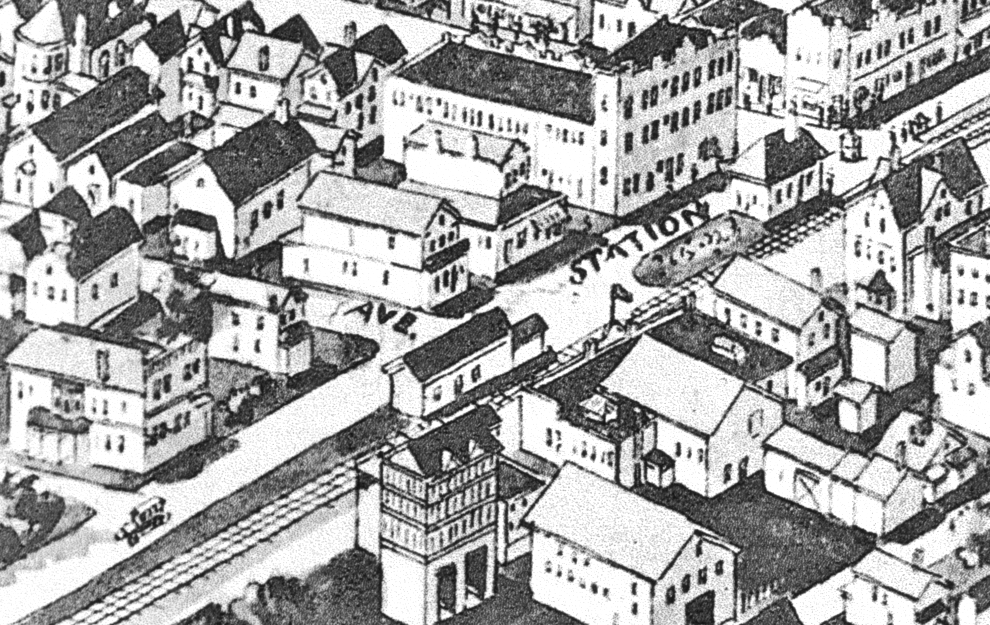 SSRR LINDENHURST, BRESLAU