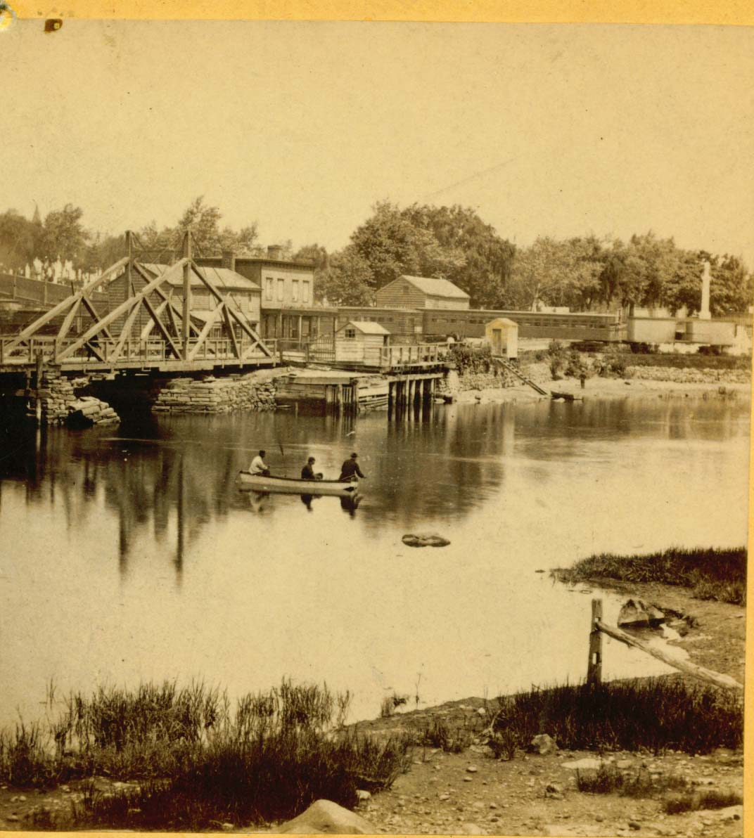 PENNY BRIDGE STATION
