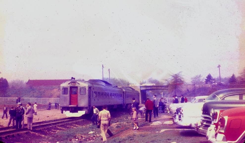 CREEDMOOR HOSPITAL and CREEDMOOR TO FLORAL PARK