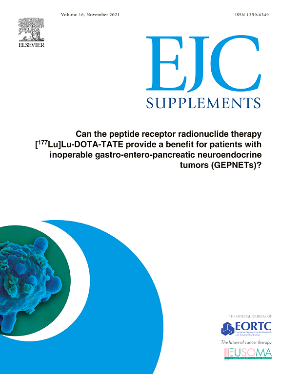 European Journal of Cancer Supplements | ScienceDirect.com by Elsevier