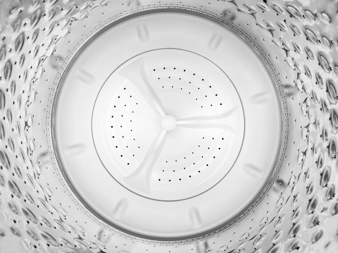 Replace Your Whirlpool Washer's Washplate When It Won't Agitate Appliance Repair Specialists