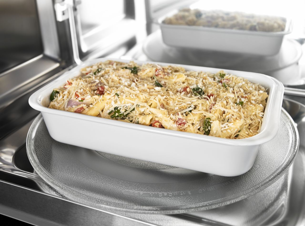 Solving a Microwave Turntable That Won’t Turn Appliance Repair