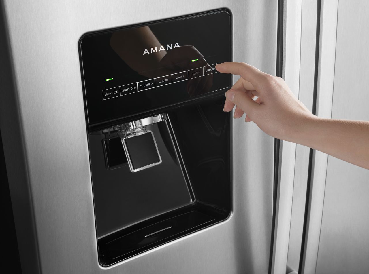 Replacing the Auger Motor in Your Whirlpool SideBySide Ice Maker