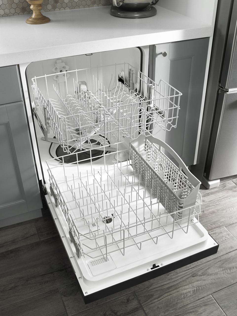 Dealing With a Dishwasher That Tilts Forward Appliance Repair Specialists