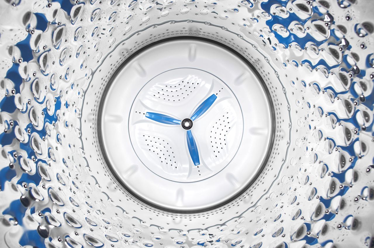 How to Stop a "Walking" Washer Appliance Repair Specialists