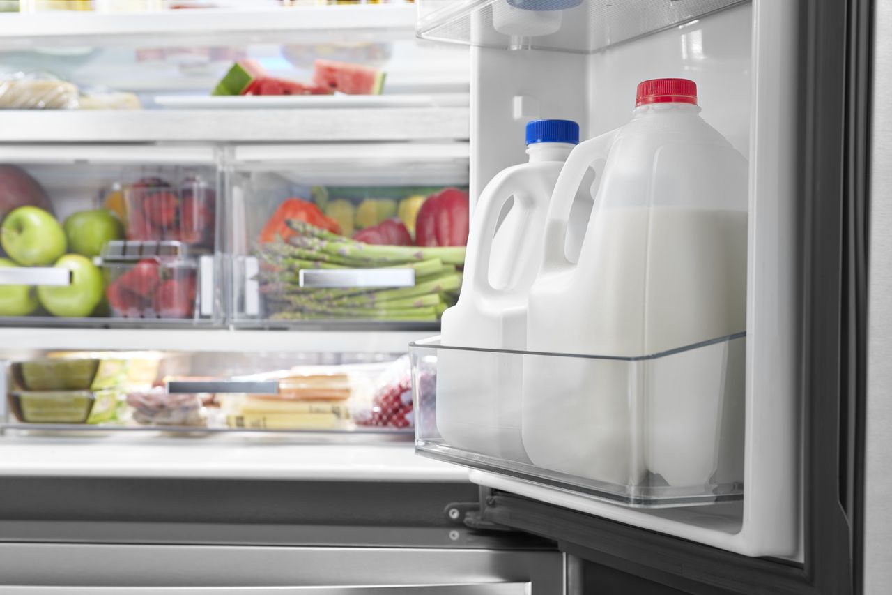 No Matter What Make Or Model You Should Never Lay a Refrigerator on Its
