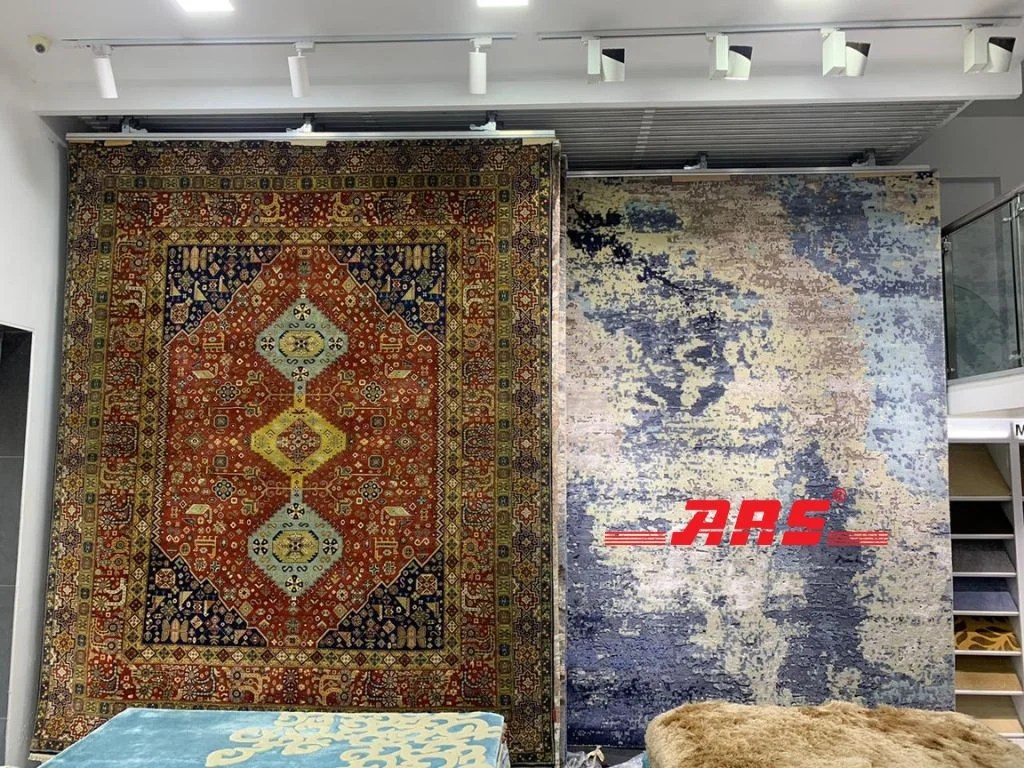 Carpet/Rug Hanger Alloy Aluminium (AAG) ARS DISPLAY SYSTEMS