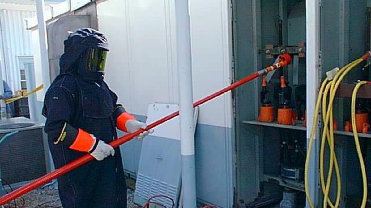 Electrical Safety Training