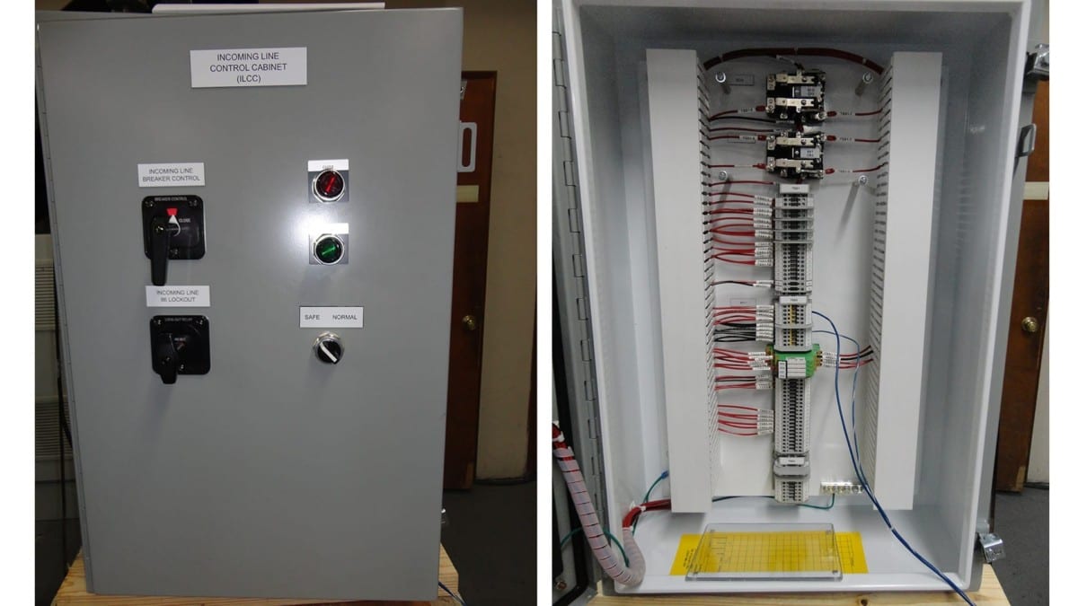 Pump Station VFD Control Project