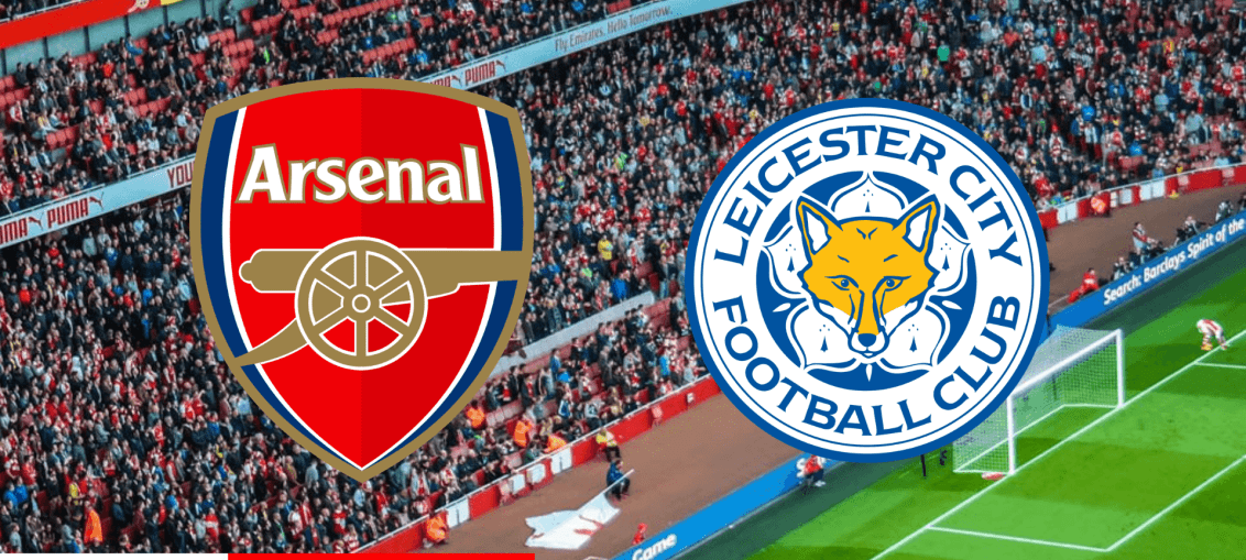 Leicester City, Arsenal Vs Leicester City