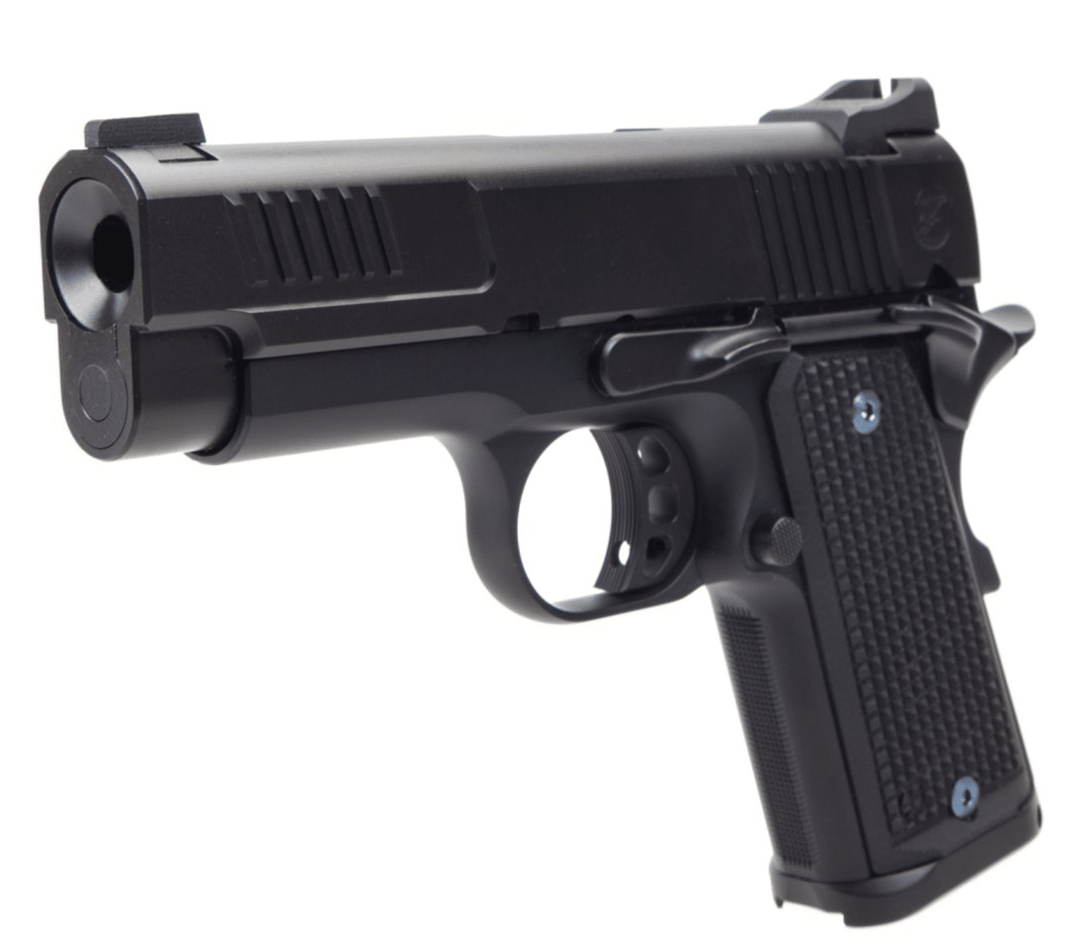 NIGHTHAWK CUSTOM AMBASSADOR SERIES COUNSELOR 1911 PISTOL 9MM