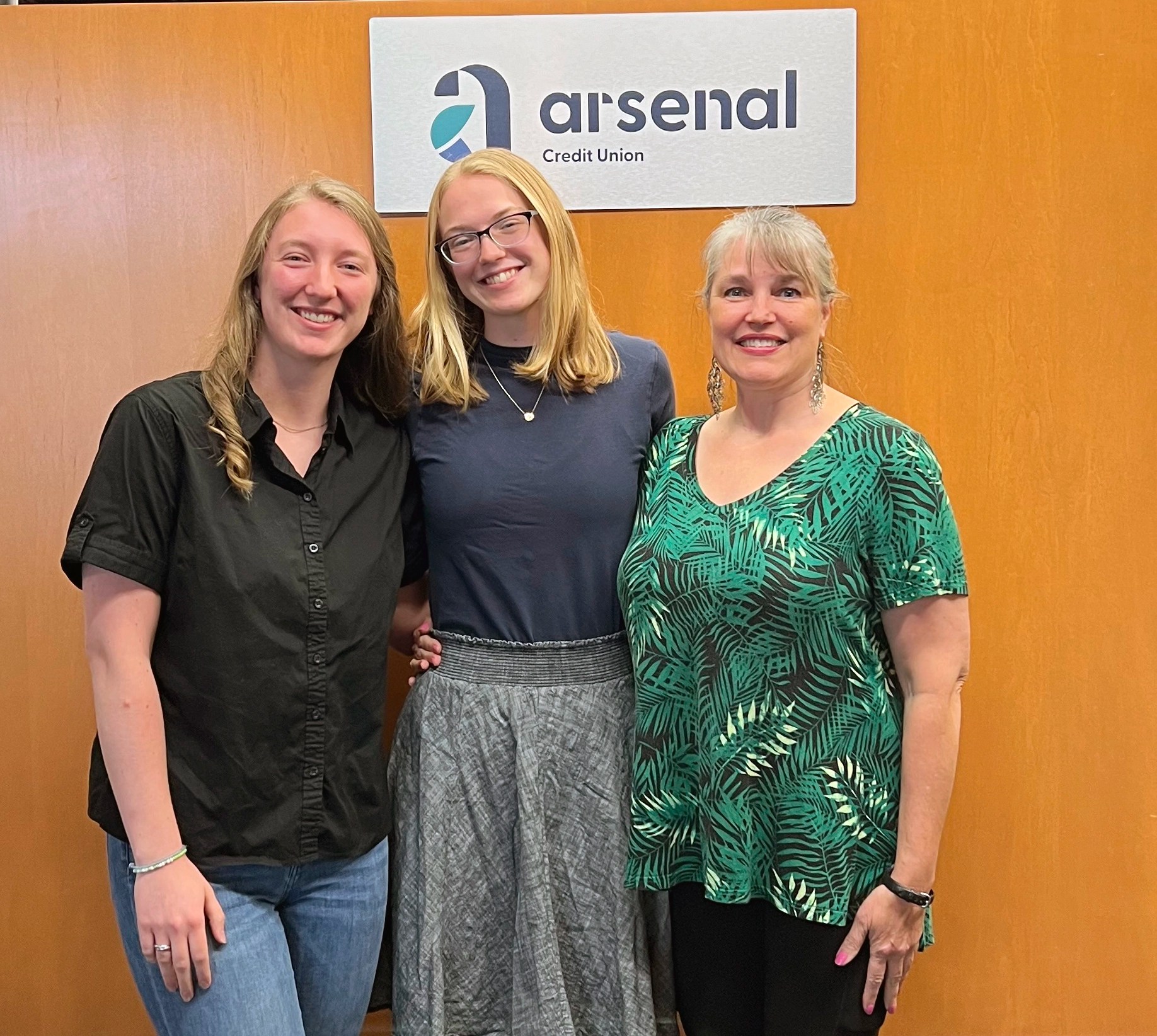 2024 Credit Union Scholarship Winners Arsenal Credit Union