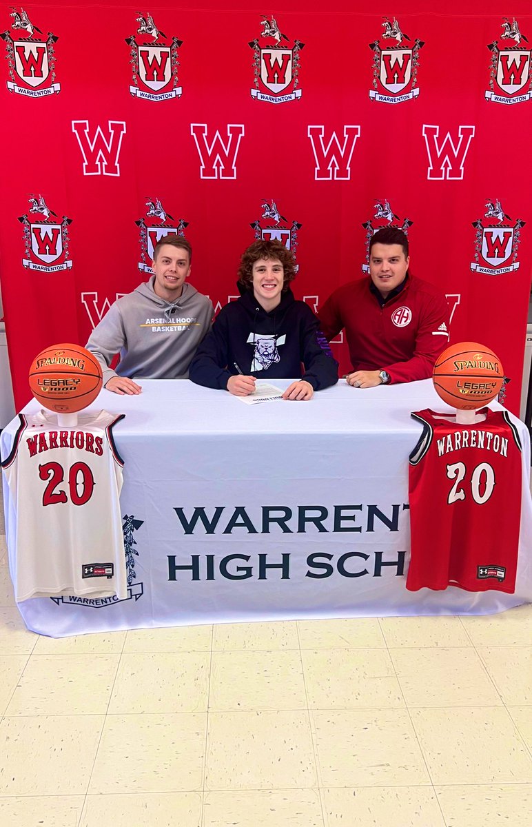 Troy Anderson Commits to Truman State University Arsenal Hoops