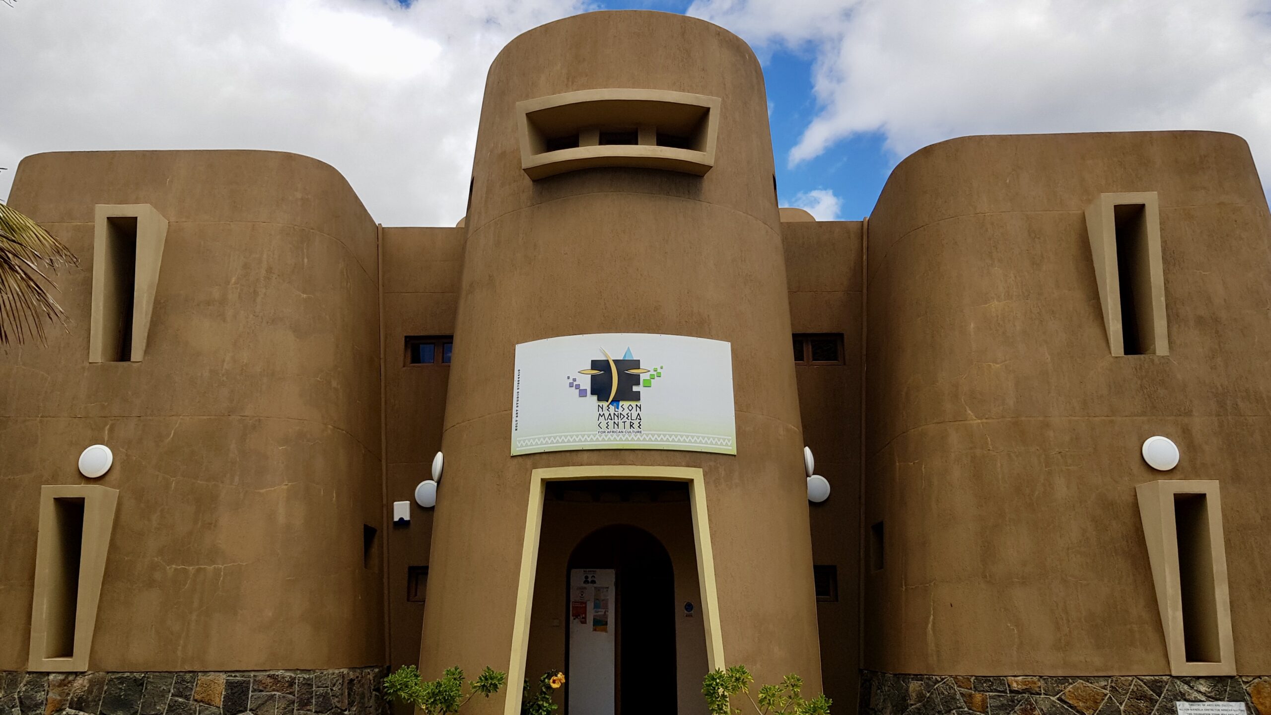 The Nelson Mandela Centre for African Culture Port Louis, Mauritius