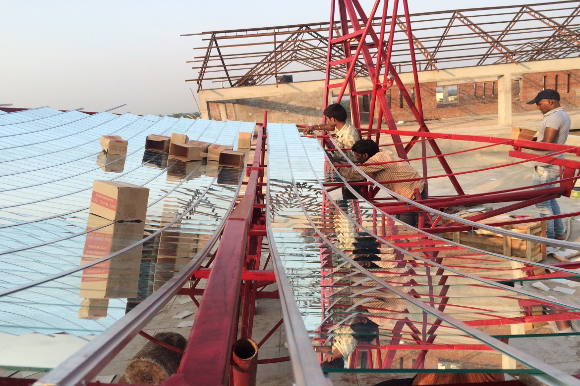 Vocational Training Centrer ARS Glass Tech Pvt. Ltd.