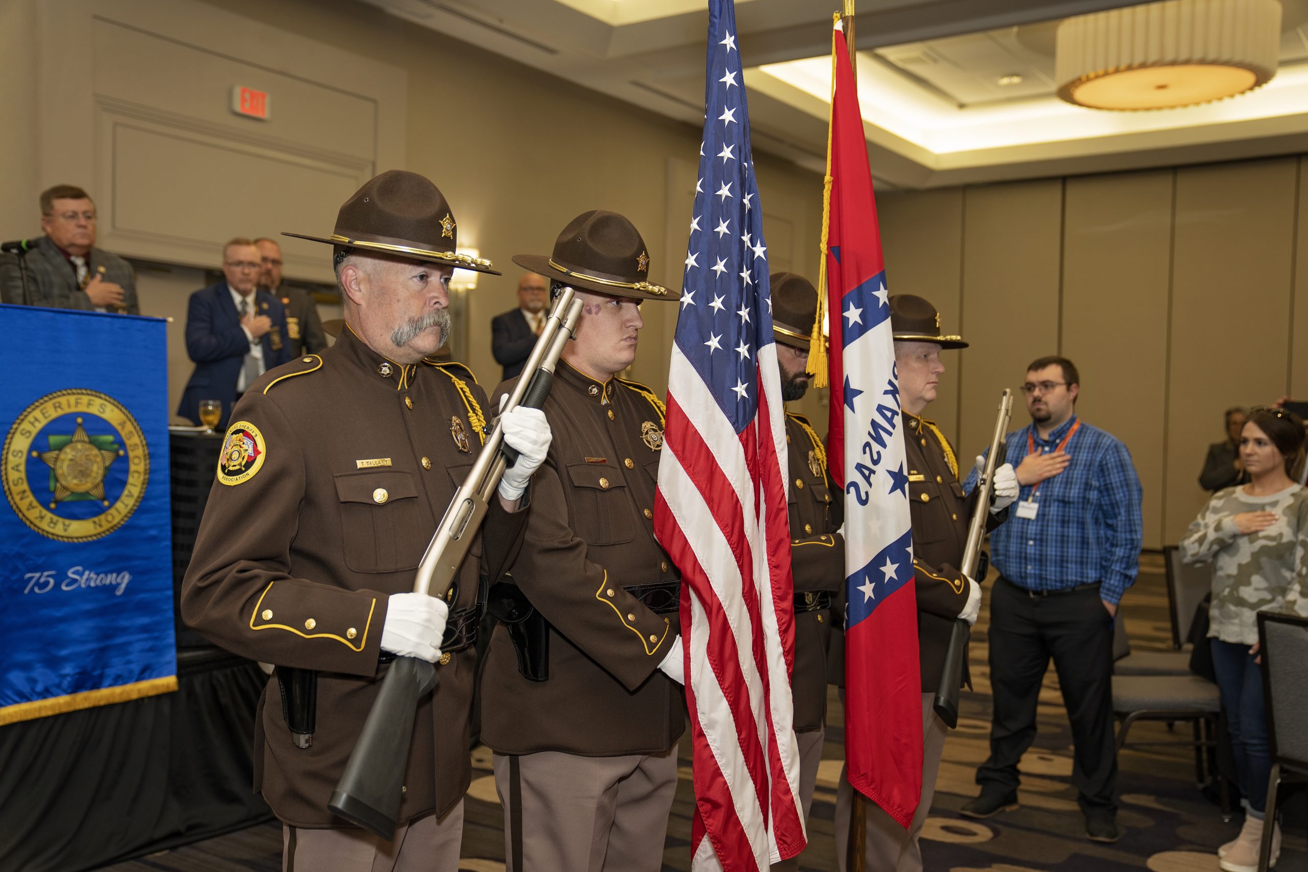 February 3, 2023 Arkansas Sheriff Association