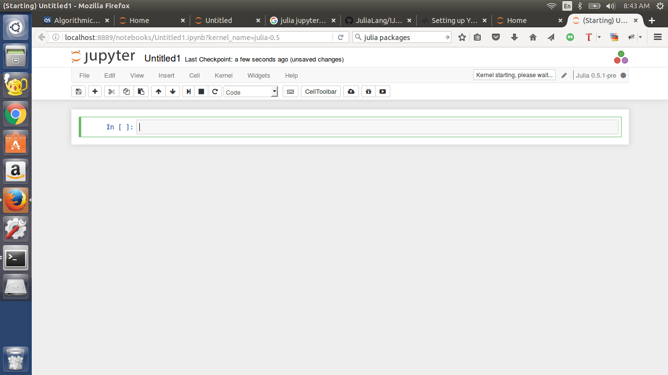 Important Julia Packages my net house